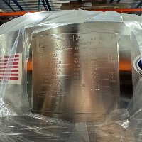 T&C 500L Stainless Steel Tank image 1